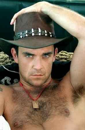 Robbie Williams    