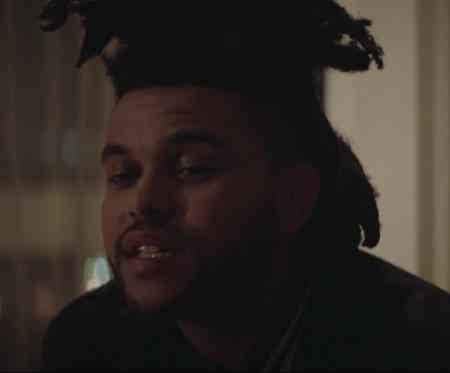 The Weeknd    