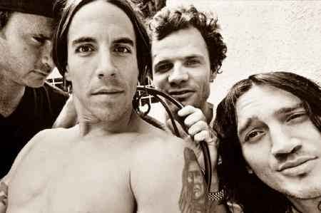 Red Hot Chili Peppers    